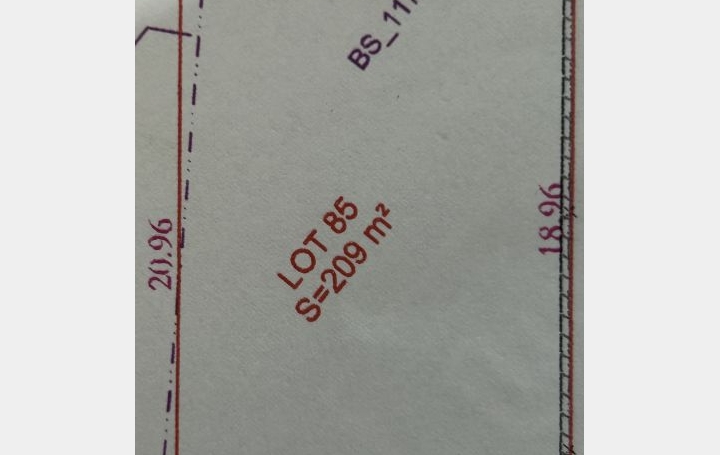 Terrain MEZE (34140)   149 000 € 