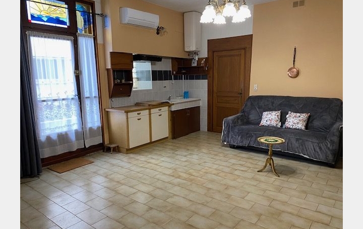 Maison de ville MEZE (34140)  130 m2 235 000 € 