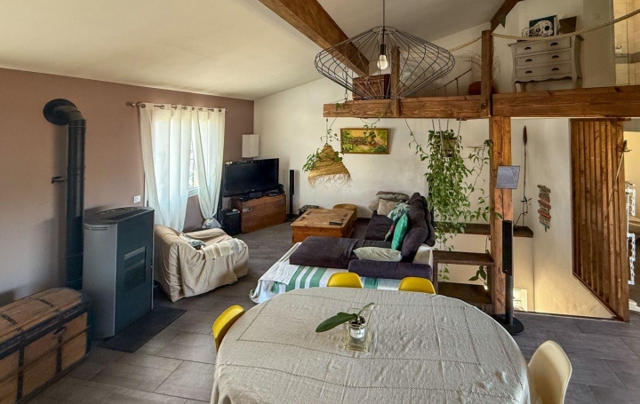 3 Pièces MEZE (34140)  92 m2 314 000 € 