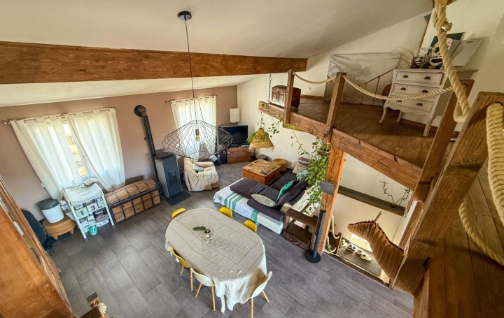 3 Pièces MEZE (34140)  92 m2 314 000 € 