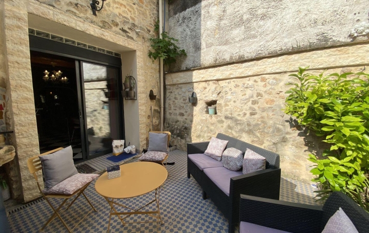 Maison de village FLORENSAC (34510)  138 m2 246 000 € 