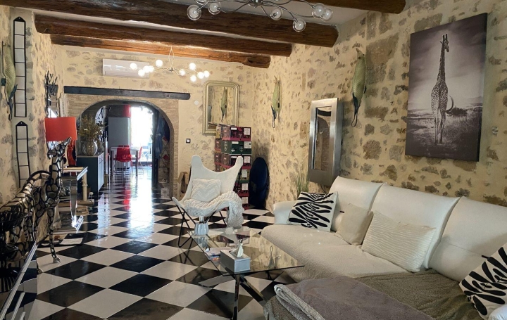 Maison de village FLORENSAC (34510)  138 m2 246 000 € 