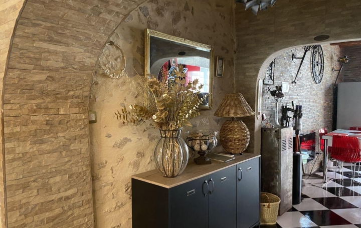 Maison de village FLORENSAC (34510)  138 m2 246 000 € 