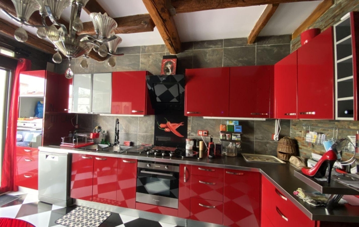 Maison de village FLORENSAC (34510)  138 m2 246 000 € 