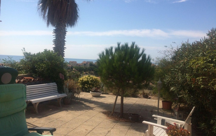 Réseau Immo-diffusion : Maison  SAINT-PIERRE-LA-MER  96 m2 260 000 € 