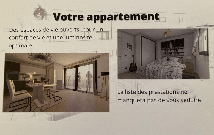 Réseau Immo-diffusion : Appartement P3  NARBONNE  72 m2 209 000 € 