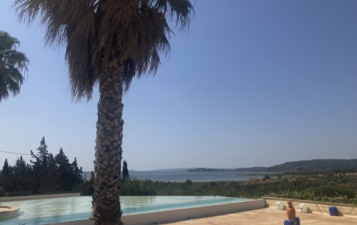 Propriété NARBONNE (11100)  275 m2 888 000 € 