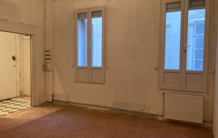 5 Pièces BEZIERS (34500)  113 m2 156 600 € 