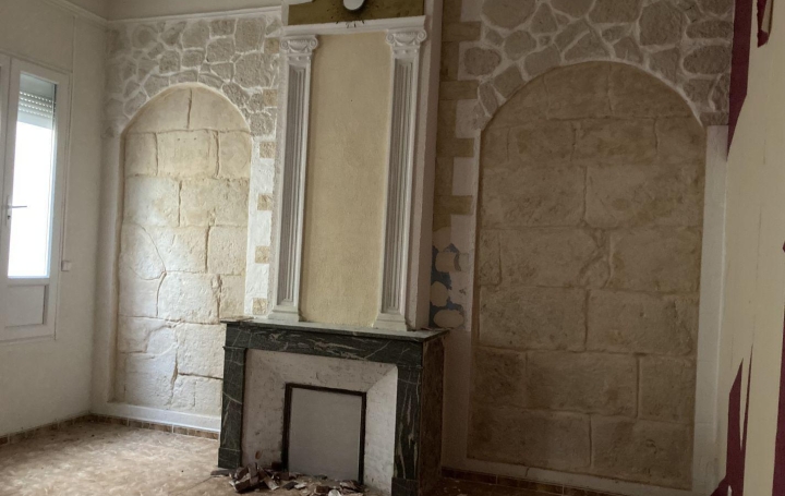 5 Pièces BEZIERS (34500)  113 m2 156 600 € 