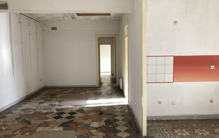 Immeuble BEZIERS (34500)  566 m2 515 000 € 