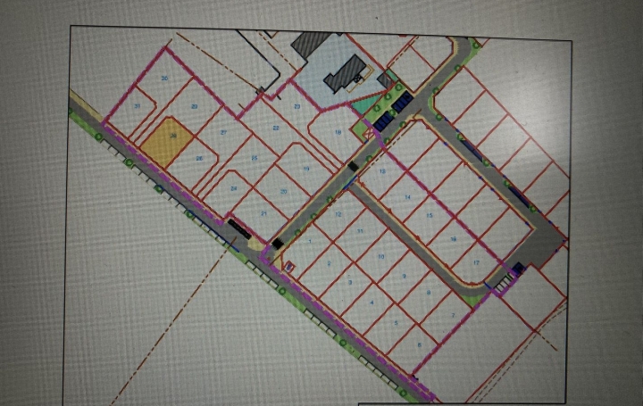 Terrain GINESTAS (11120)  135 m2 78 000 € 