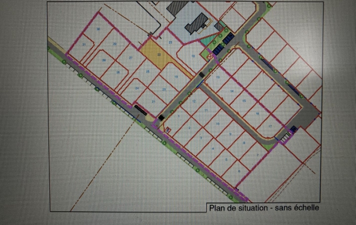 Terrain GINESTAS (11120)  135 m2 88 000 € 