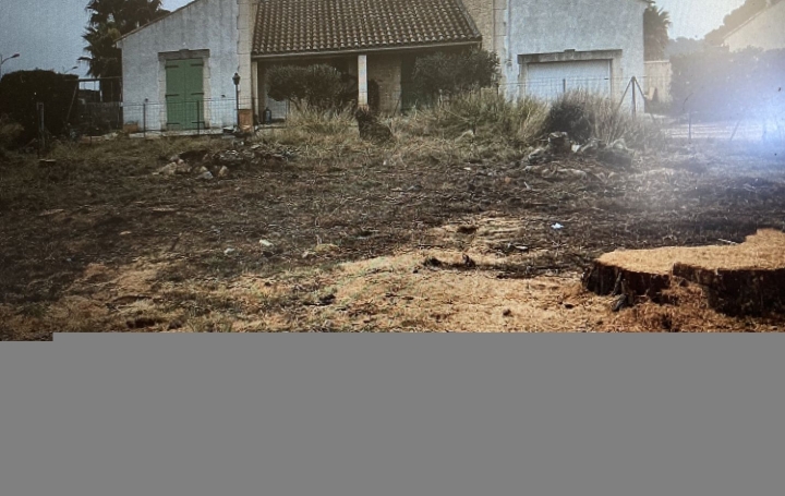 Terrain MAUREILHAN (34370)  120 m2 162 000 € 