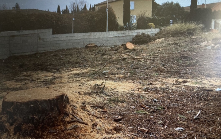 Terrain MAUREILHAN (34370)  120 m2 162 000 € 