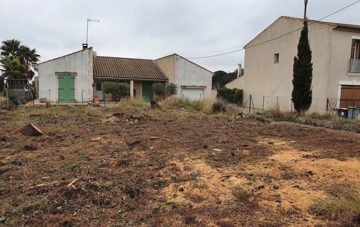 Terrain MAUREILHAN (34370)  120 m2 162 000 € 