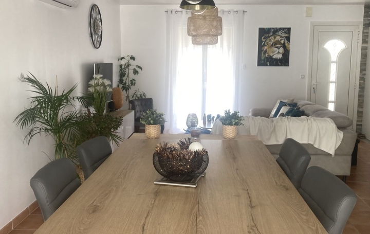 Villa CAPESTANG (34310)  93 m2 299 000 € 