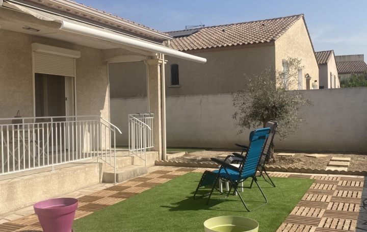 Villa CAPESTANG (34310)  93 m2 299 000 € 