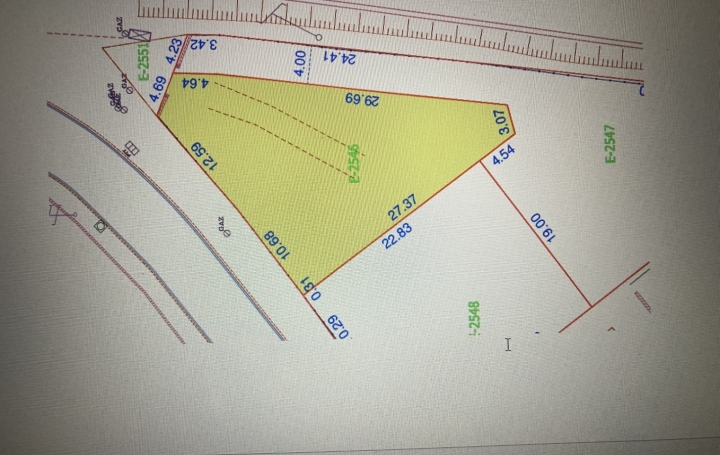 Terrain CAZOULS-LES-BEZIERS (34370) 0 m<sup>2</sup> 92 000 € 
