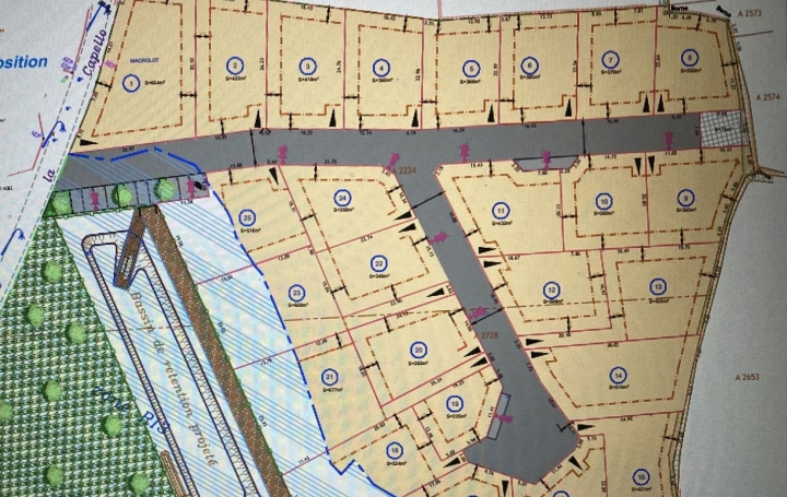 Terrain PORTEL-DES-CORBIERES (11490)  150 m2 92 000 € 