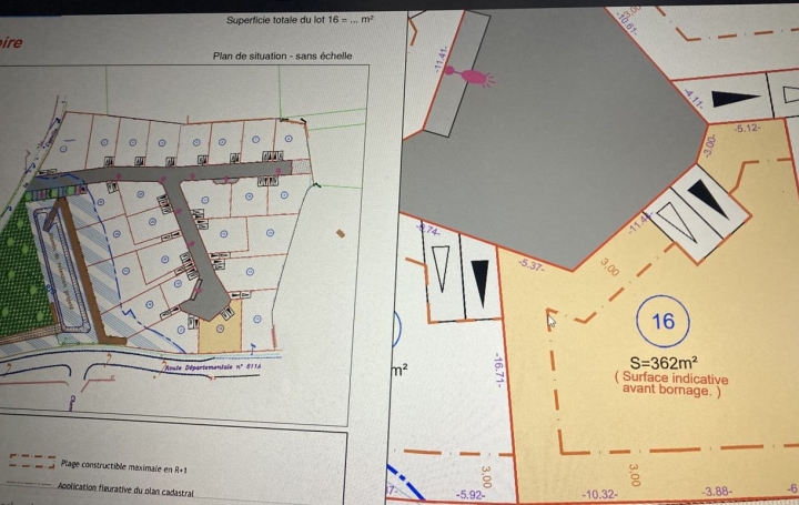 Terrain PORTEL-DES-CORBIERES (11490) 150 m<sup>2</sup> 81 000 € 