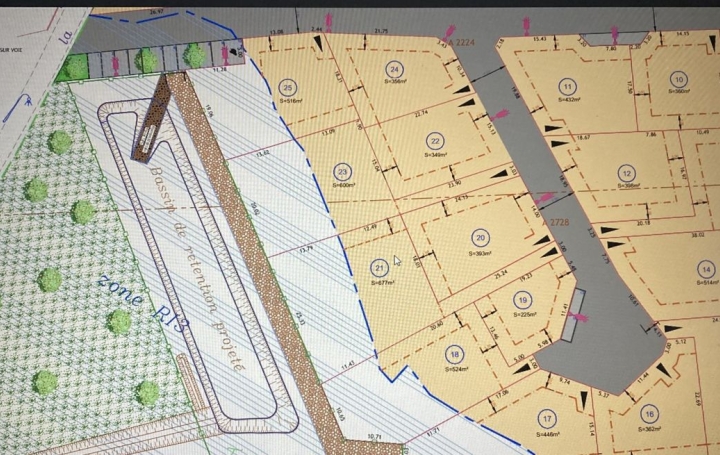 Terrain PORTEL-DES-CORBIERES (11490)  150 m2 81 000 € 