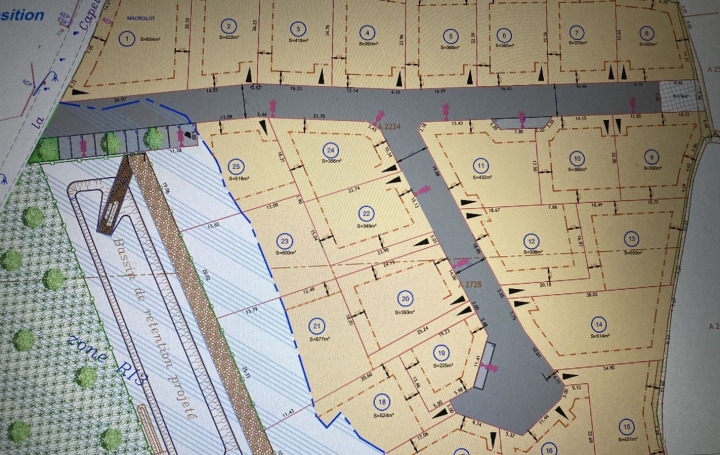 Terrain PORTEL-DES-CORBIERES (11490)  150 m2 89 000 € 