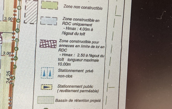 Terrain ROQUEFORT-DES-CORBIERES (11540)  140 m2 95 000 € 