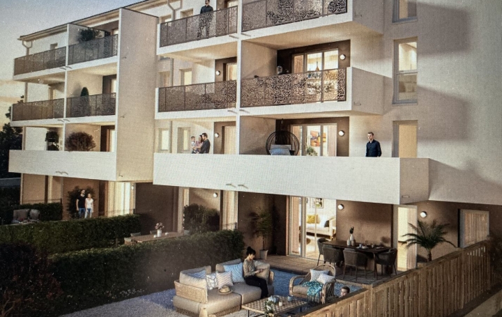 1 Pièce BEZIERS (34500)  43 m2 160 900 € 