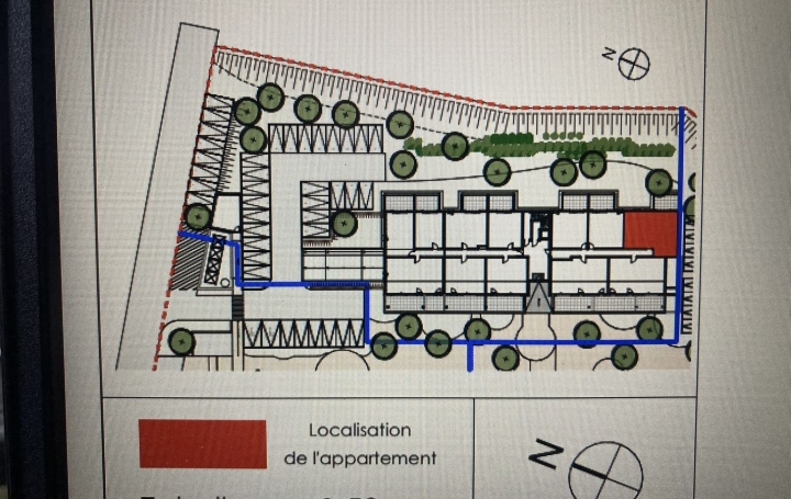 3 Pièces BEZIERS (34500)  64 m2 249 000 € 