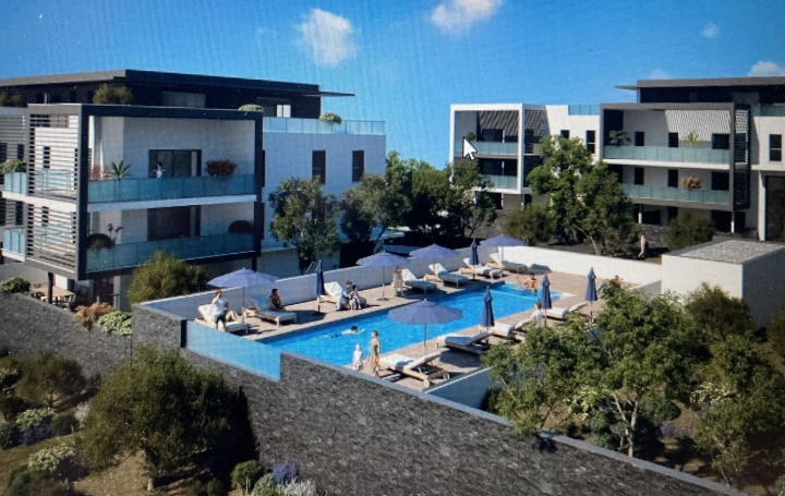 3 Pièces BEZIERS (34500)  64 m2 249 000 € 