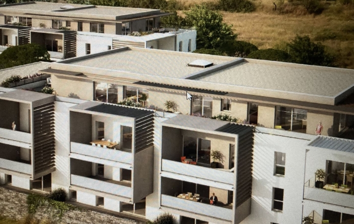 3 Pièces BEZIERS (34500)  64 m2 249 000 € 