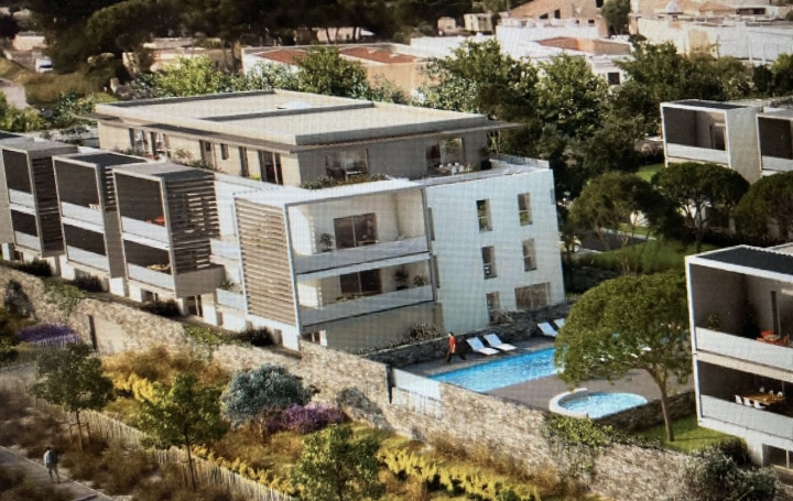 3 Pièces BEZIERS (34500)  64 m2 249 000 € 