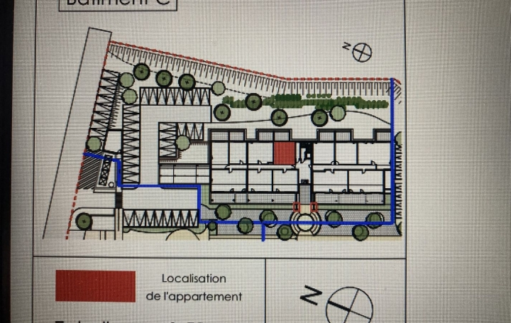 2 Pièces BEZIERS (34500)  37 m2 144 000 € 
