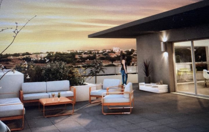 Appartement BEZIERS (34500) 37 m<sup>2</sup> 144 000 € 
