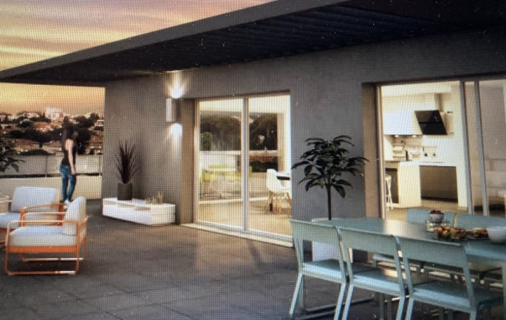 3 Pièces BEZIERS (34500)  58 m2 227 000 € 