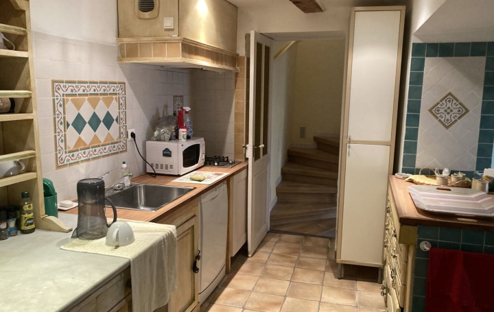 Maison de village BAGES (11100)  155 m2 443 000 € 