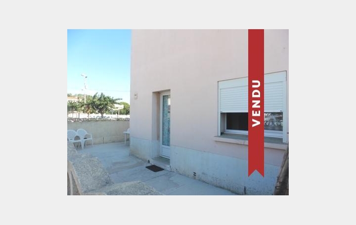 Réseau Immo-diffusion : Appartement P2  PORTIRAGNES-PLAGE  21 m2 75 000 € 