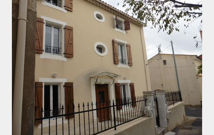 Réseau Immo-diffusion : Maison  CERS  120 m2 193 000 € 