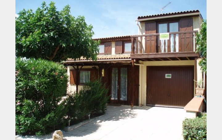 Réseau Immo-diffusion : Maison  PORTIRAGNES  65 m2 190 000 € 