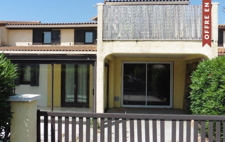 Maison / Villa PORTIRAGNES (34420) 75 m2 222 000 € 