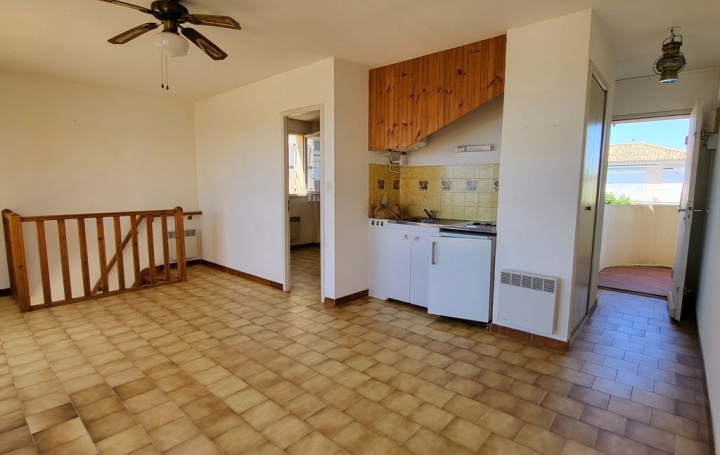 4 Pièces PORTIRAGNES-PLAGE (34420)  70 m2 298 000 € 