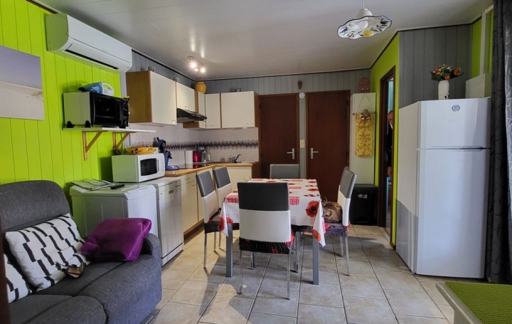 Maison PORTIRAGNES-PLAGE (34420)  45 m2 169 000 € 