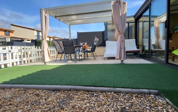 Maison PORTIRAGNES-PLAGE (34420)  45 m2 169 000 € 