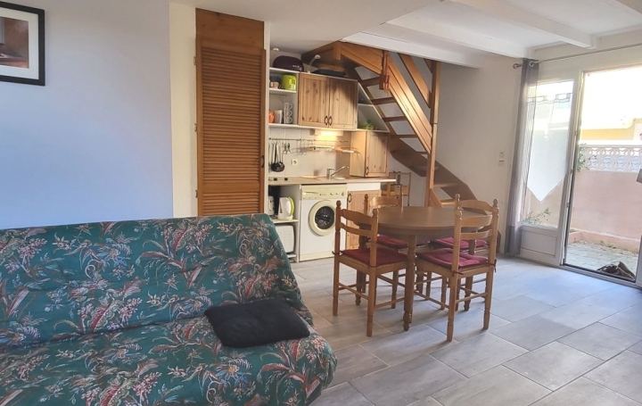 Maison PORTIRAGNES-PLAGE (34420)  40 m2 157 000 € 