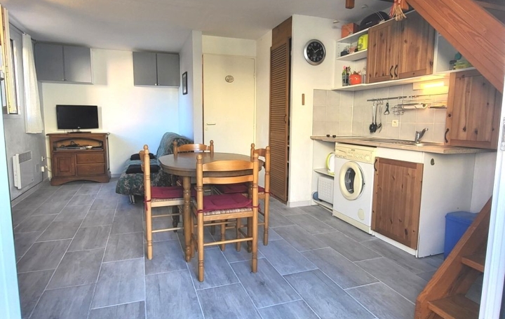 Maison PORTIRAGNES-PLAGE (34420)  40 m2 157 000 € 