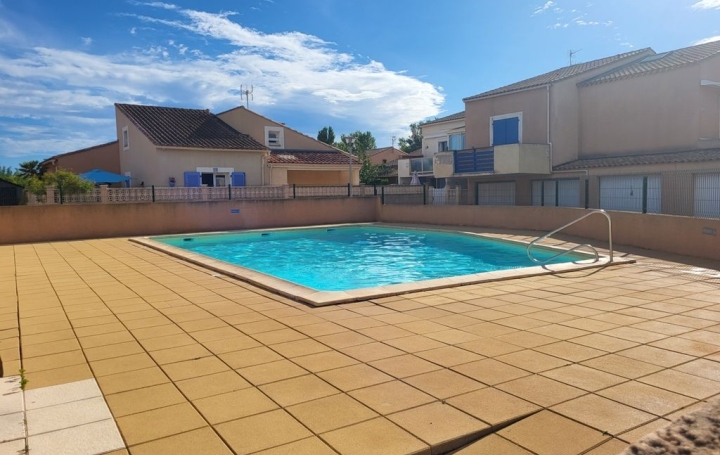 Maison PORTIRAGNES-PLAGE (34420)  40 m2 157 000 € 