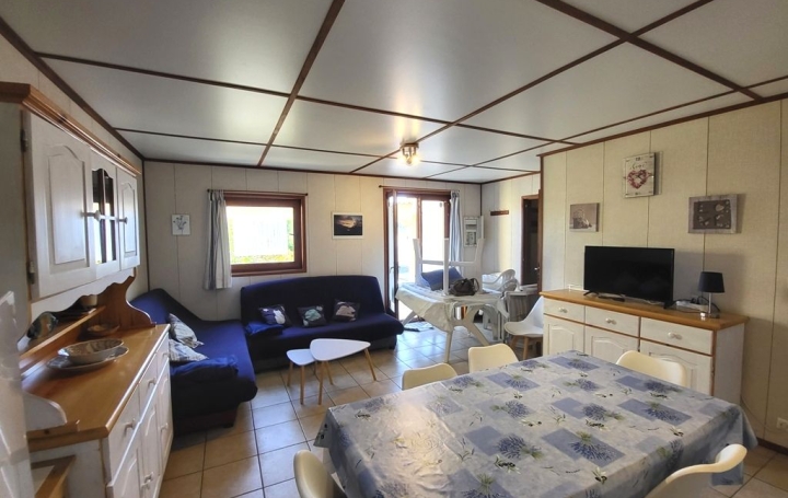 Maison PORTIRAGNES-PLAGE (34420)  65 m2 242 000 € 