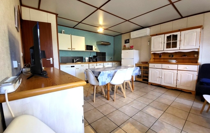 Maison PORTIRAGNES-PLAGE (34420)  65 m2 242 000 € 