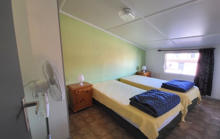 Maison PORTIRAGNES-PLAGE (34420)  65 m2 241 000 € 