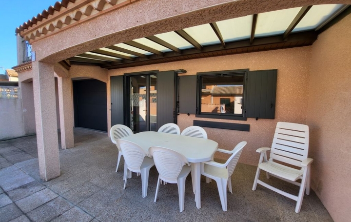 Maison PORTIRAGNES-PLAGE (34420)  65 m2 241 000 € 